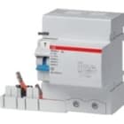 ABB SPA - ABBB425446 DDA802 A 100 30MA AP-R BLOCCO DIFFERENZ. 2P