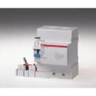 ABB SPA - ABBB429199 DDA802AC-63/0,3 BLOCCO DIFFERENZIALE 2P