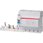 ABB SPA - ABBB429252 DDA804A-63/0,5 BLOCCO DIFFERENZIALE 4P