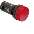 ABB SPA - ABBCL2523R CL2-523R LAMP. LED ROSSO, 230VCA