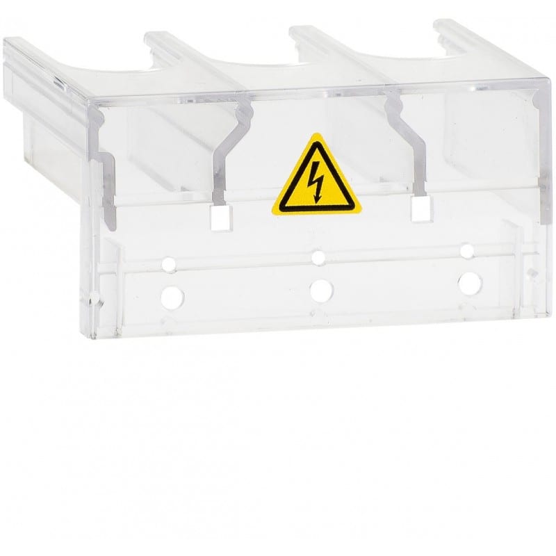 ABB SPA - ABBEO 488 0 OTS250G1L/4 CALOTTA ALTA GRIGIA 4P