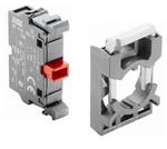 ABB SPA - ABBEO 593 7 MCBH-02 2NC CON PORTACONTATTI