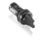 ABB SPA - ABBER 338 4 C2SS1-30B-11 SEL.2POS.NERO G.MET.1NA+1NC