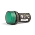 ABB SPA - ABBCL2523G CL2-523G LAMP. LED VERDE, 230VCA