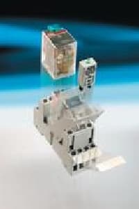 ABB SPA - ABBER 534 8 CR-M024AC2 ALIMENT. 24VAC 2 C/O 250V/12A