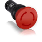 ABB SPA - ABBER 697 3 CE4T-10R-11 EMER.MONOBL.ROTATIVO 1NA+1NC