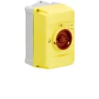ABB SPA - ABBIB132Y IB132-Y custodia gialla MS116/132 man Rossa