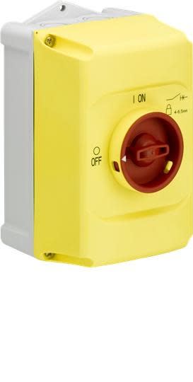 ABB SPA - ABBIB132Y Isolierstoffgehause