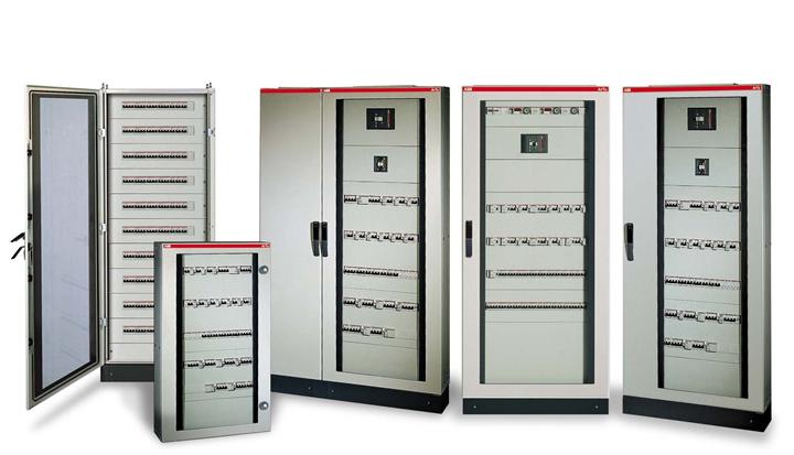 ABB SPA - ABBKO1260 KIT OT200/250/315/400 VERT. 300X600MM L