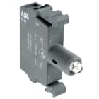 ABB SPA - ABBKV 006 8 MLBL-01G BLOCCO LED INTEGRATO 24VAC/DC