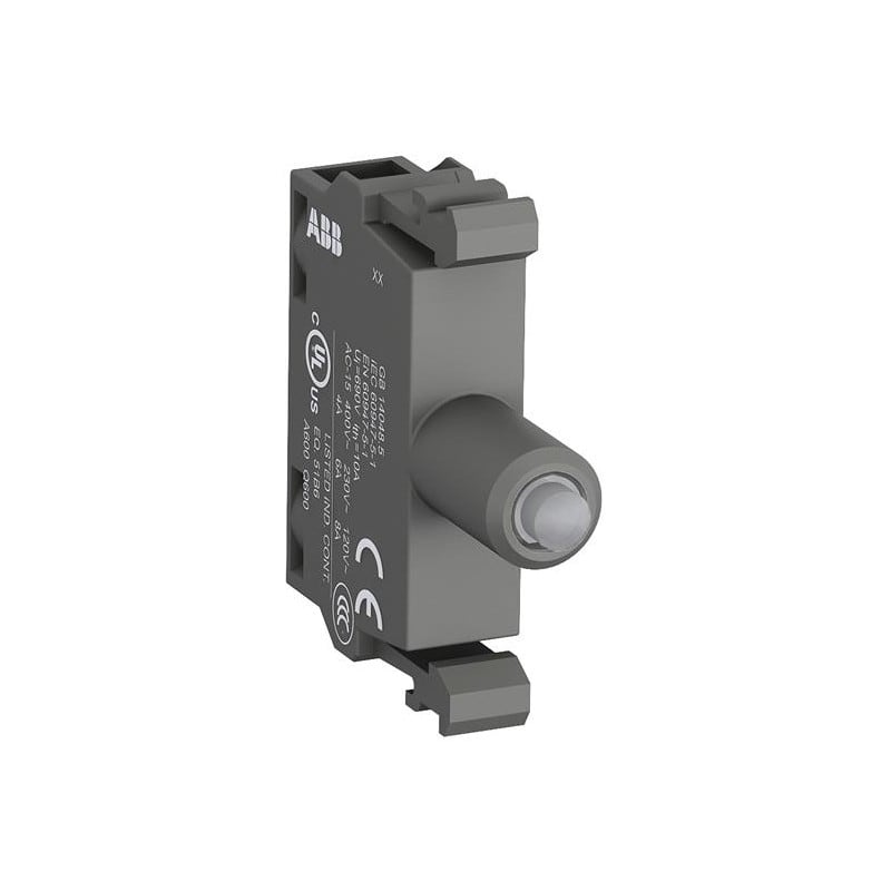 ABB SPA - ABBKV 007 6 MLBL-01Y BLOCCO LED INTEGRATO 24VAC/DC