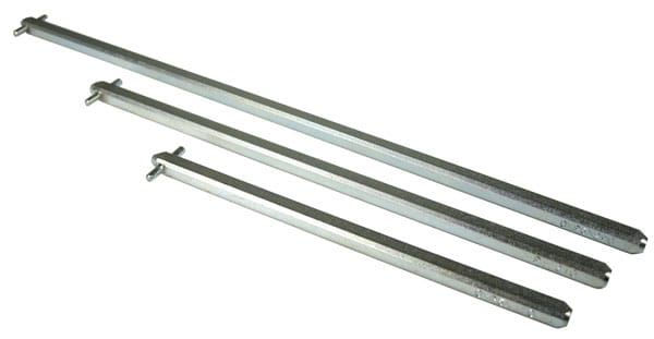 ABB SPA - ABBKX 081 9 OXP6X430 OESAZS31 ALBERO 6X430MM