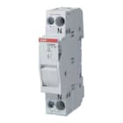 ABB SPA - ABBM277952 E 93N/50 PORTAFUSIBILE, 3P+N, 50 A