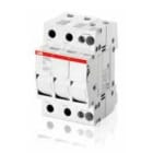 ABB SPA - ABBM296532 E 93N/125 PORTAFUSIBILE, 3P+N, 125 A