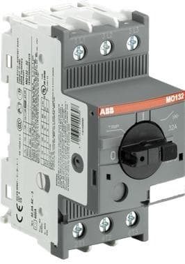 ABB SPA - ABBMO1326V3 MO132-6,3A INTERR. SOLO MAGN. 50KA