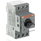 ABB SPA - ABBEP 081 2 MS116 0,10-0,16A INTERR. SALVAMOTORE 50K