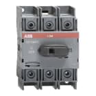 ABB SPA - ABBEE 263 8 OT100F3 SEZIONATORE 100A
