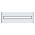 ABB SPA - ABBPM2624 PANNELLO 24 MOD. 200X600 M-K