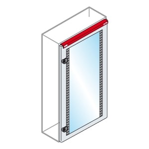ABB SPA - ABBPV0800 PORTA VETRO X STR.800X600MM 24MOD (HXL)