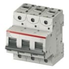 ABB SPA - ABBS120080 S803S-C63 INTERRUTTORE AUTOMATICO 50KA 3