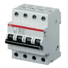 ABB SPA - ABBS592963 S204P K25 INTERRUTTORE AUTOMATICO 25KA 4