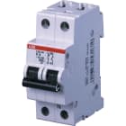 ABB SPA - ABBS598415 S201L NA C25 INTERRUT.AUTOMATICO 4,5KA 1P+N