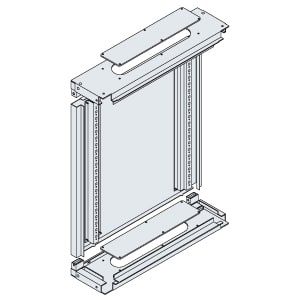 ABB SPA - ABBSL1000 STRUTT. DI FONDO 1000X600X165MM (HXLXP)