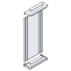 ABB SPA - ABBSL1800 STRUTT. DI FONDO 1800X600X195MM (HXLXP)