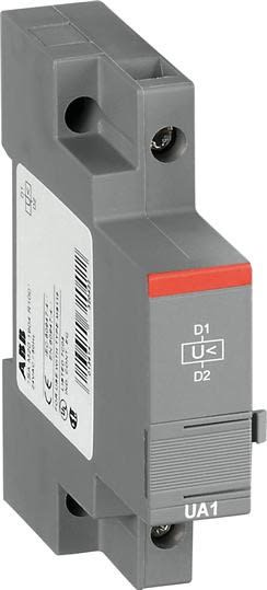 ABB SPA - ABBEP 106 7 UA1-230 BOB. MIN. TENS. 230V per MS