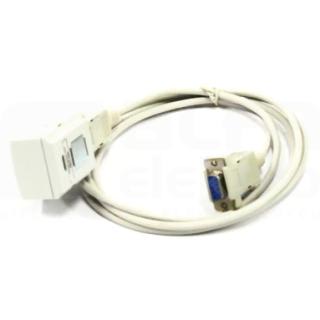 ABB POWER TECHNOLOGI - TMS1MRS050698 CAVETTO DI COLLEGAMENTO PER RELE SERIE 6