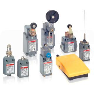 ABB SPA - ABBLS45P12B11 LS45P12B11 LIMIT SWITCH