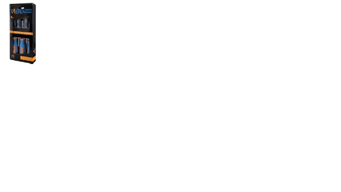 ABC TOOLS SPA - ABCA14835000 5 GIRAVITI BICOM. 3 INT. 2PH