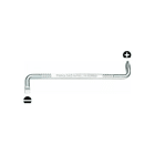 ABC TOOLS SPA - ABCA15012000 GIRAVITI ANG. A 1501/2 MM6+PH2
