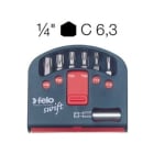 ABC TOOLS SPA - ABCA15934000 ASS. A 1593/4 CON 7 INSERTI