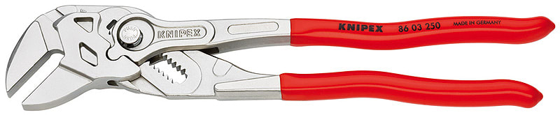 ABC TOOLS SPA - ABCA28820250 PINZA CHIAVE A 2882 MM 250