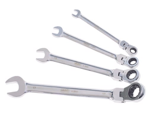 ABC TOOLS SPA - ABCA29404000 SR.4 CH.CRIC.8-17 MM + BUSTA