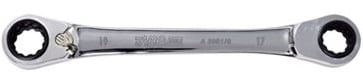 ABC TOOLS SPA - ABCA30916019 CHIAVI CRICCH.A 3091/6 GR.19