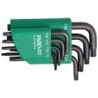 ABC TOOLS SPA - ABCA31101400 SR.8 CH.MASC.CORTE TORX T9-T40