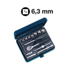 ABC TOOLS SPA - ABCA31115000 ASS. A 3111/5 CON 18 UT. ?