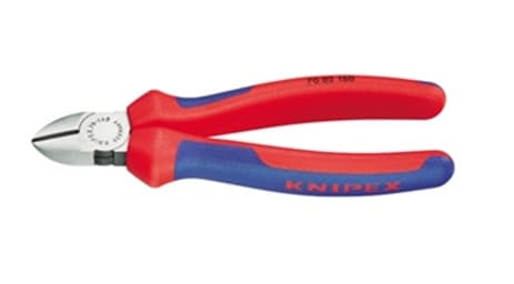 ABC TOOLS SPA - ABCB18152140 TRONCHESI LAT. B 1815/2 MM 140