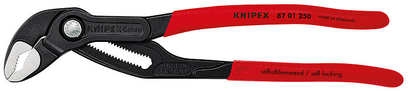 ABC TOOLS SPA - ABCB23151300 PINZA COBRA BRUNITA 300 MM