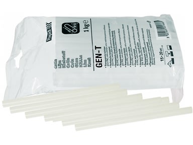 ABC TOOLS SPA - ABCC63790000 BASTONCINI COLLA TRASPARENTE