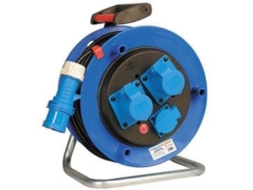 ABC TOOLS SPA - ABCE10682024 AVVOLG. 25M 3X1,5 230V 3 P.16A