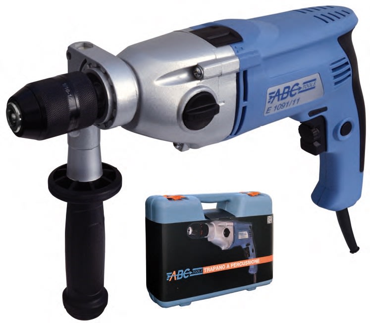 ABC TOOLS SPA - ABCE10911100 TRAPANI E 1091/11