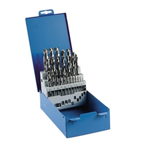 ABC TOOLS SPA - ABCF65321025 25 PUNTE F 6532/1X25 + CONT