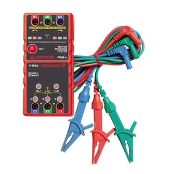 ABC TOOLS SPA - ABCH54361000 TESTER ELETTRICO PRM-6