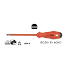 ABC TOOLS SPA - ABCM70990100 GIRAV. VDE M 7099 MM 3,0X100