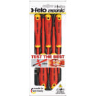 ABC TOOLS SPA - ABCM71018500 5 ERGONIC E-SLIM VDE 3 INT-2PH