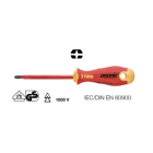 ABC TOOLS SPA - ABCM71024502 GIRAV. VDE PUNTA COMB.GR. H2