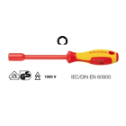 ABC TOOLS SPA - ABCM71061005 CHIAVE ESAG. 5 MM